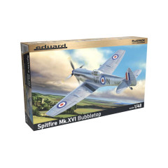 Spitfire Mk. XVI Bubbletop 1/48