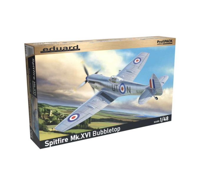 Spitfire Mk. XVI Bubbletop 1/48