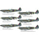 Збірна модель Spitfire Mk. XVI High Back 1/48 Eduard 8286