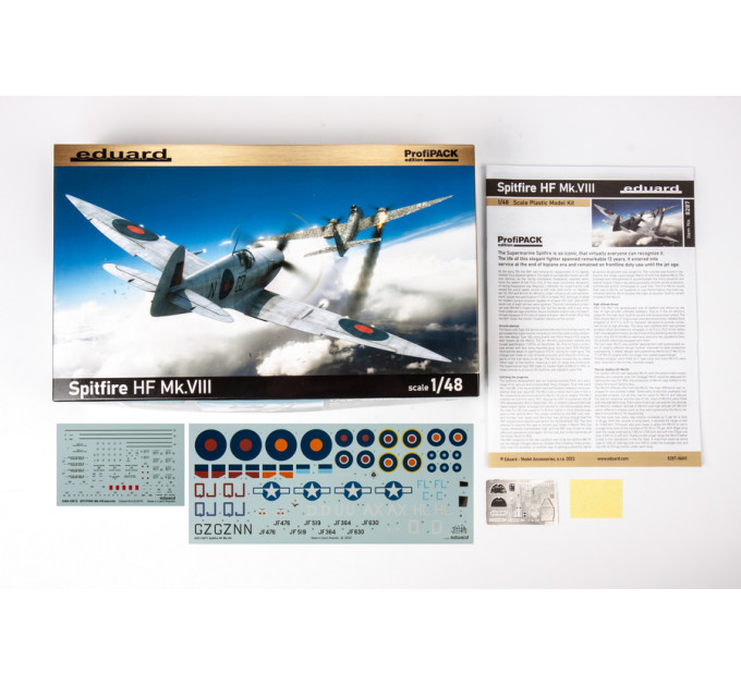 Spitfire HF Mk. VIII 1/48