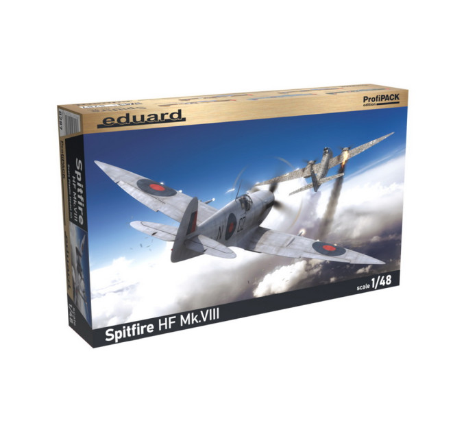 Spitfire HF Mk. VIII 1/48