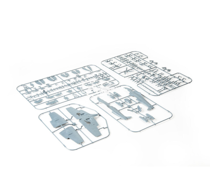 Збірна модель Spitfire Mk.IXe 1/48 Eduard 8288