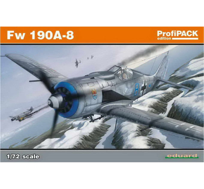 Fw 190A-8 1/72