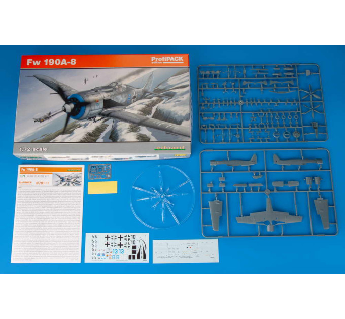Fw 190A-8 1/72