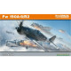 Збірна модель Eduard Fw 190A-8/ R2 1/72 ProfiPACK 70112