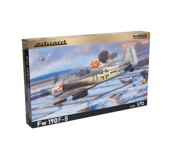 Fw 190F-8 1/72