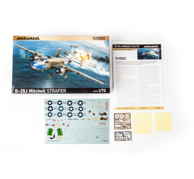 B-25J Mitchell STRAFER 1/72