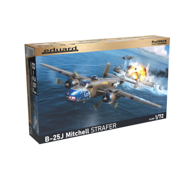 B-25J Mitchell STRAFER 1/72