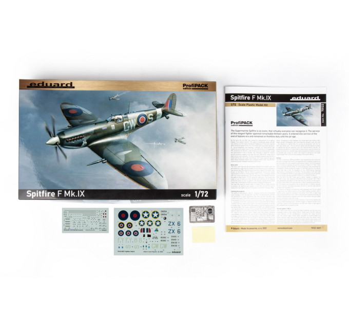Spitfire F Mk. IX 1/72