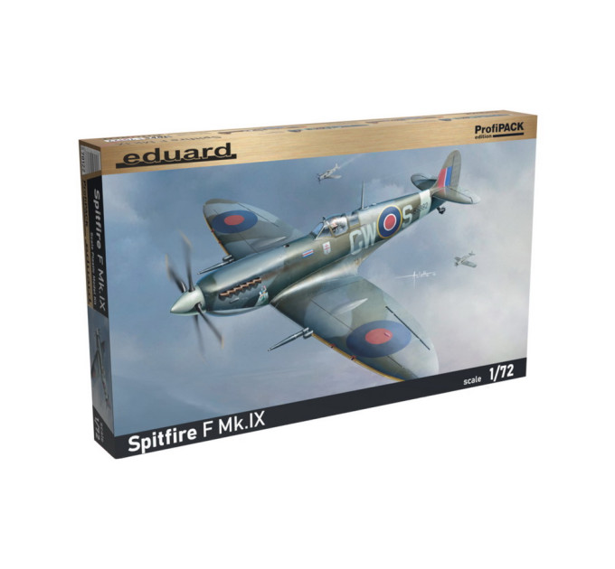 Spitfire F Mk. IX 1/72