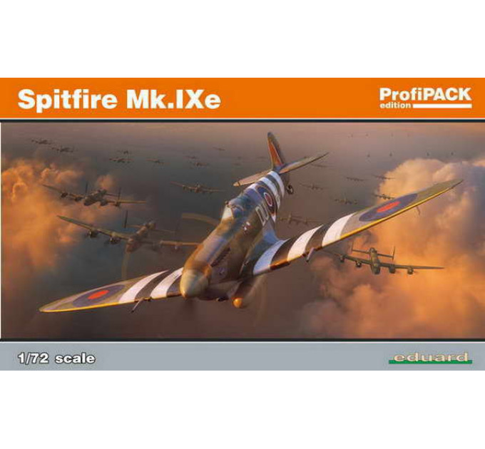 Spitfire Mk. IXe 1/72