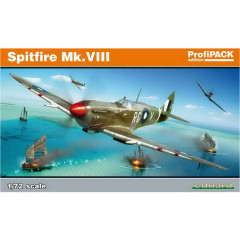 Spitfire Mk. VIII 1/72