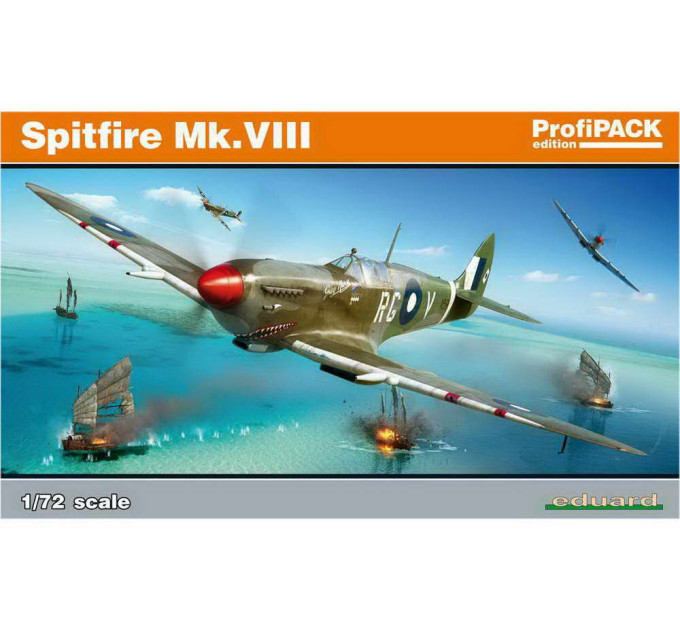 Spitfire Mk. VIII 1/72