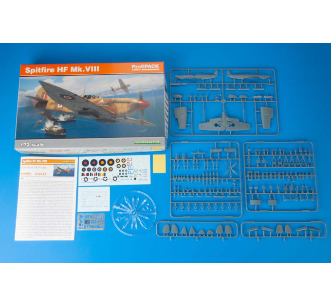 Spitfire HF Mk. VIII 1/72