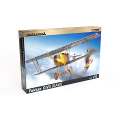 Fokker D. VII (OAW) 1/72