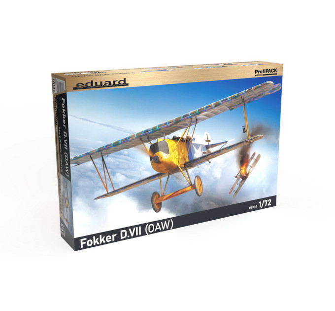 Fokker D. VII (OAW) 1/72
