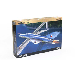 МиГ-21ПФ 1/72
