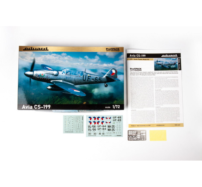 Avia CS-199 1/72