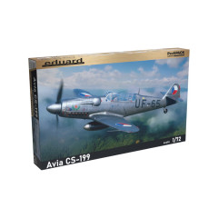 Avia CS-199 1/72