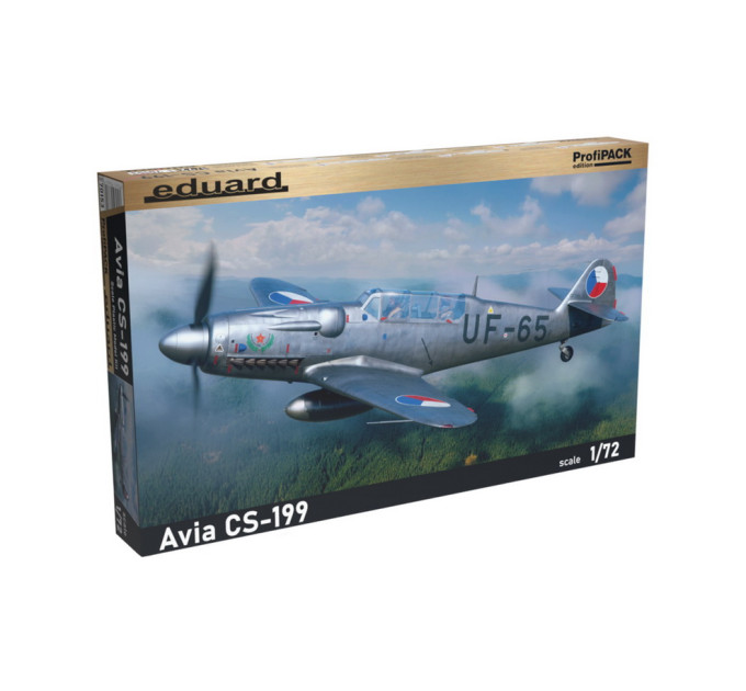 Avia CS-199 1/72