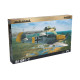Збірна модель Eduard Bf 109F-2 1/72  ProfiPACK 70154