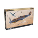 Збірна модель Eduard Bf 109F-4 1/72  ProfiPACK 70155