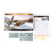 Збірна модель Bf 109G-2 1/72 Eduard 70156