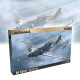 Збірна модель Bf 109G-10 Erla 1/72 Eduard 70162