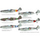 Збірна модель Bf 109G-10 Erla 1/72 Eduard 70162