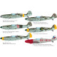 Збірна модель Bf 109G-10 WNF/ Diana 1/72 Eduard 70164