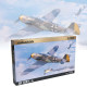 Збірна модель Bf 109K-4 1/72 Eduard 70166