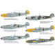 Bf 109E-3 1/72