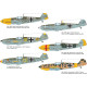 Bf 109E-4 1/72