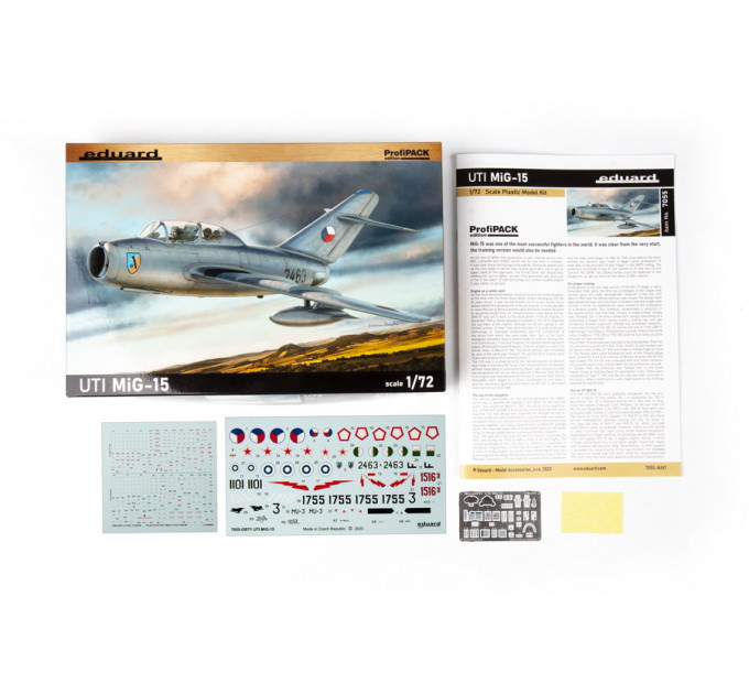 UTI MiG-15 1/72