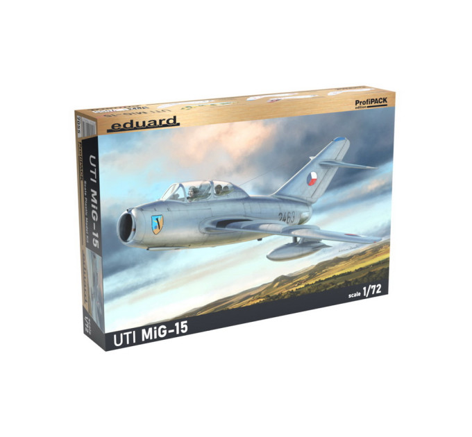UTI MiG-15 1/72