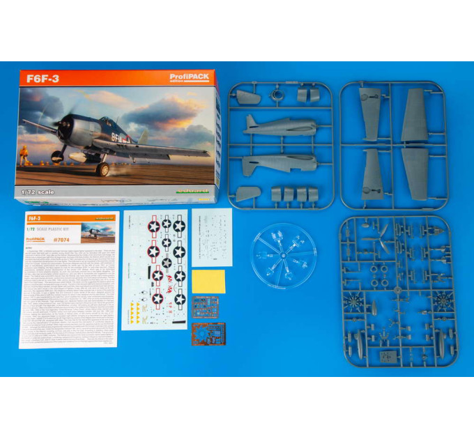 F6F-3 1/72