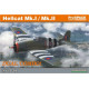 Hellcat Mk. I / Mk. II Дві моделі! 1/72