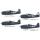 F6F-5N нічний винищувач 1/72
