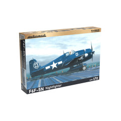 F6F-5N нічний винищувач 1/72