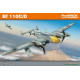 Bf 110C/D 1/72