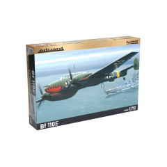 Bf 110E 1/72