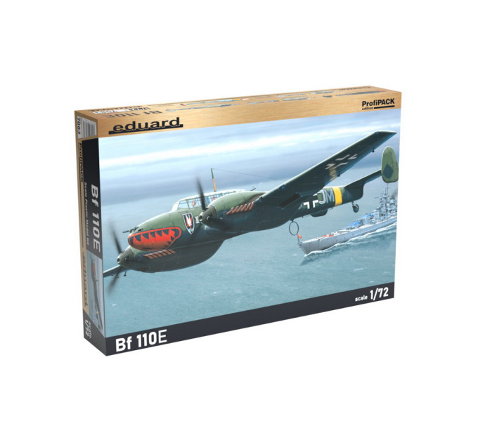Bf 110E 1/72