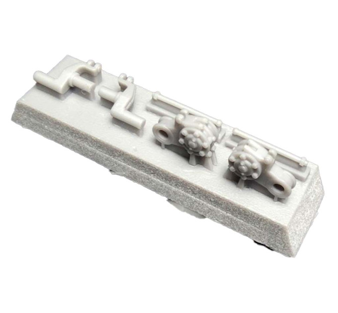 Важель натягу гусениць Sd.Kfz. 251