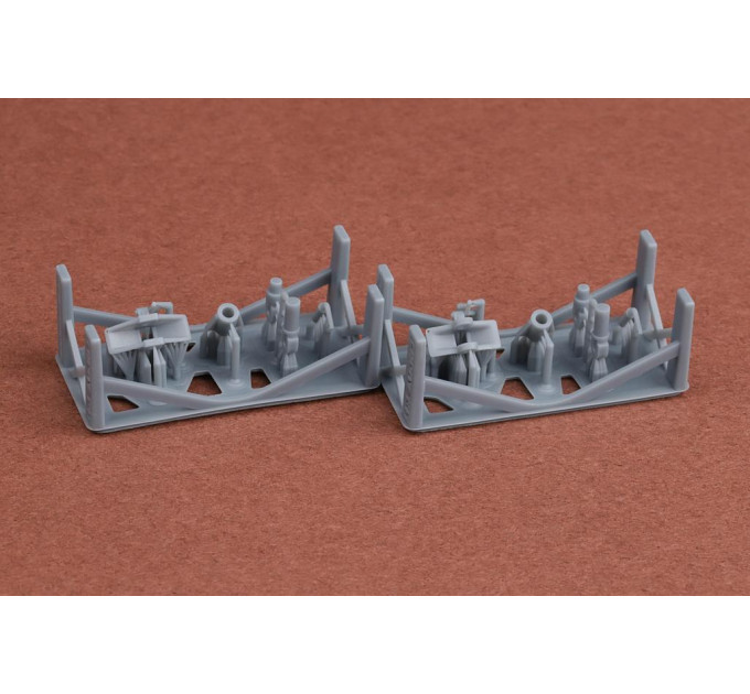 Буксирувальні шпильки до Sd.Kfz 11/251