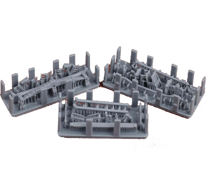 Передній міст (новий) Sd.Kfz.250