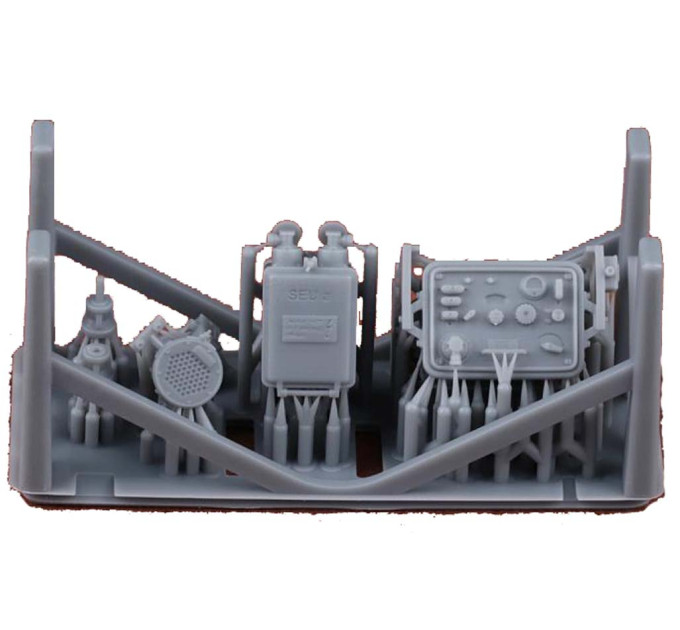 Радіообладнання для Sd.Kfz. 250 (зразка 1943р.)