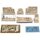 Кабіна для Macchi C 202 Folgore 1/48 SBS-48017