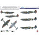 Декаль Spitfire Mk.IXe 1/48 BUC-48001