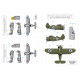 Декаль I-153 Чайка Фінських ВПС 1/48 SBS-D48003