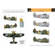 Декаль I-153 Чайка Фінських ВПС 1/48 SBS-D48003